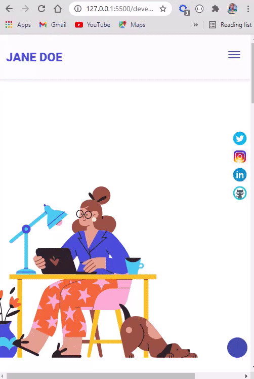 websiteportfolio